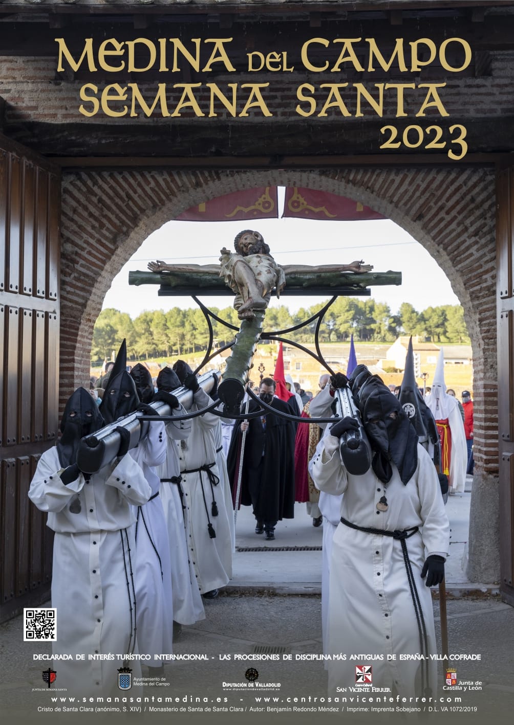 Semana Santa en Medina del Campo  